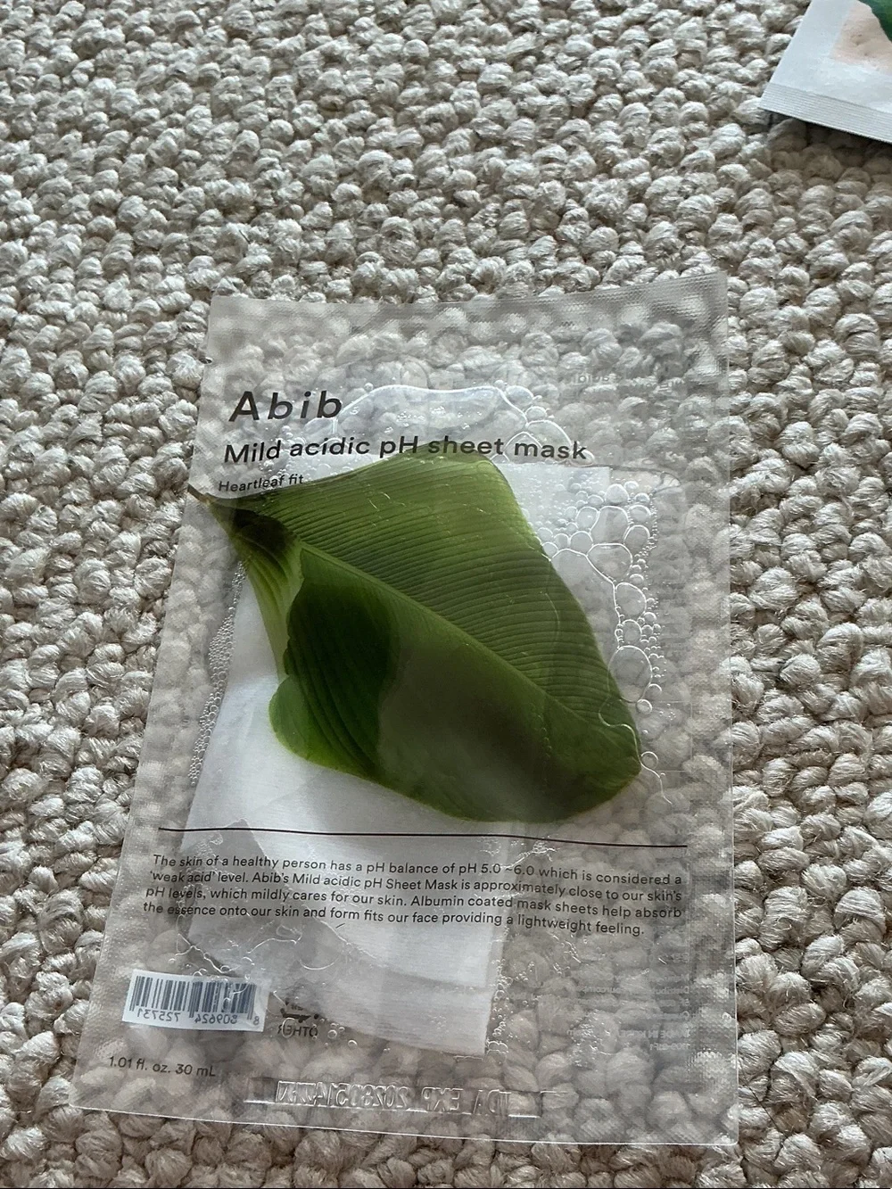 VITA-C Dark Spot Serum Sheet Mask - variety pack